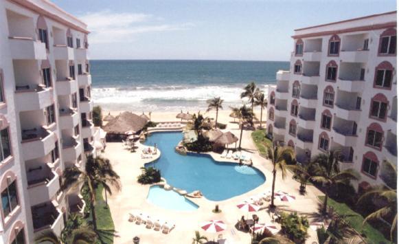 Costa Bonita Resort Мазатлан Екстер'єр фото